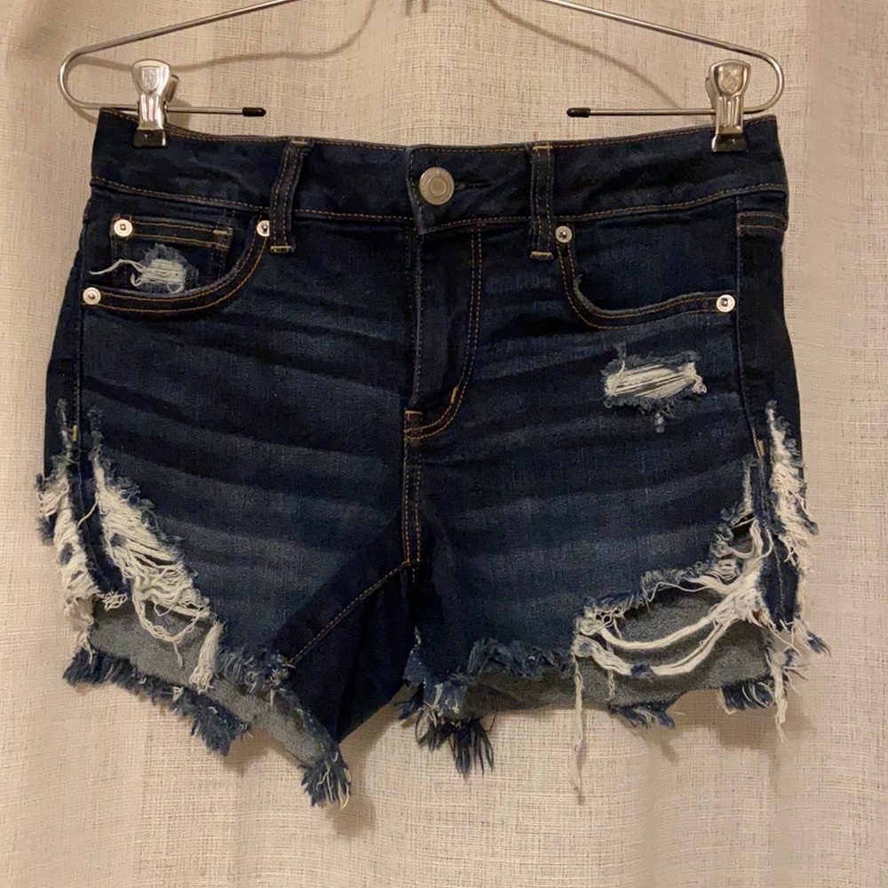 Americans Eagle Midi Shorts